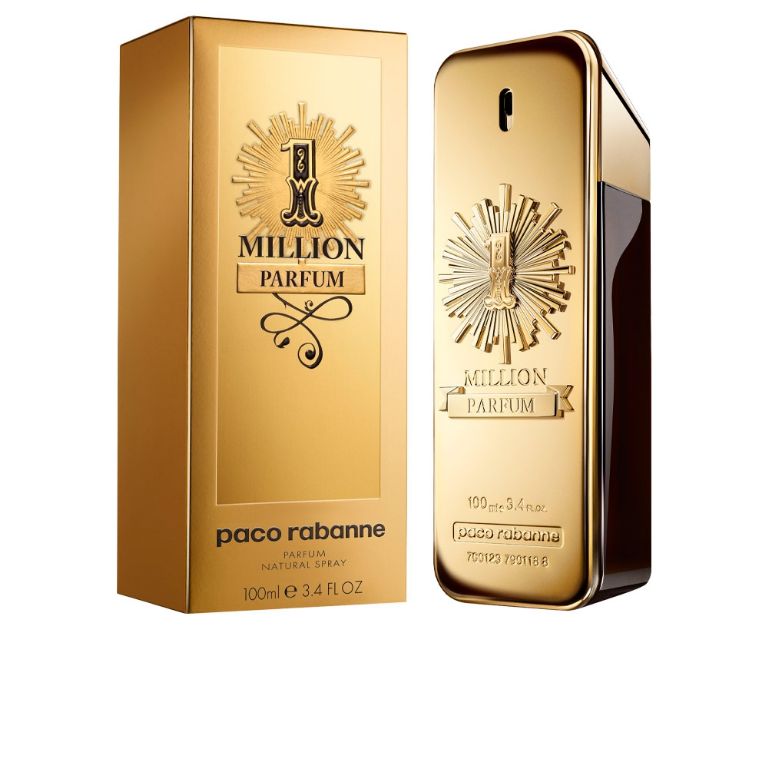 One Million es considerado el mejor perfume de Paco Rabanne