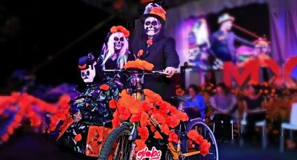 Rodada Nocturna CDMX 2024: ¿Cuándo y a qué hora es el Paseo de Día de Muertos? Todos los detalles