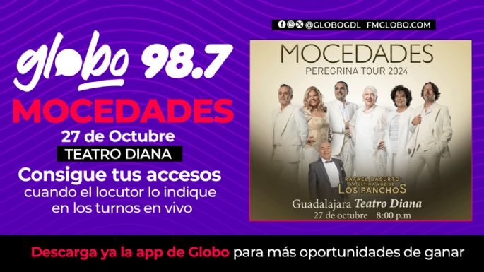 MOCEDADES EN GDL