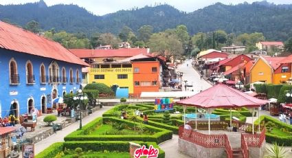 Este es el pueblo mágico de Hidalgo donde se grabó “Los enviados”, serie protagonizada por Luis Gerardo Méndez