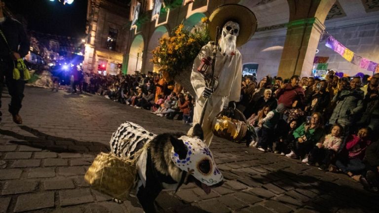 Desfile Día de Muertos 2024 y los detalles que tenes que saber