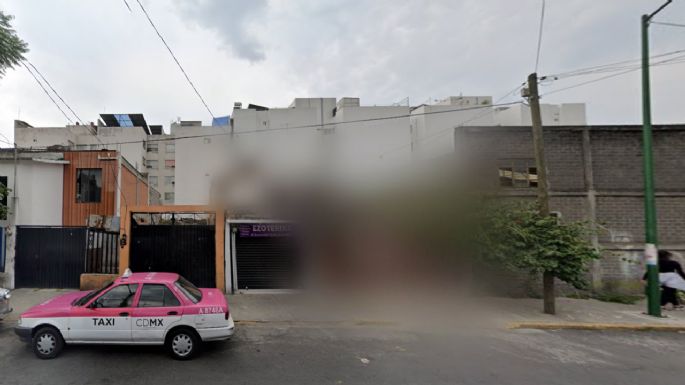 La tétrica casa de Iztacalco: ¿Dónde queda y por qué fue censurada por Google Maps?