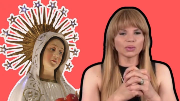 ¿Quién fue la Virgen de Fátima? Que le reveló a Mhoni Vidente su vocación para las predicciones