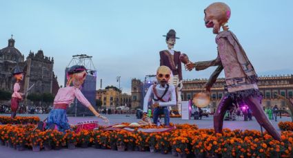 Megaofrenda Zócalo 2024: A qué hora se inaugura y hasta cuándo estará