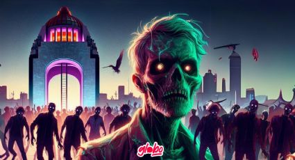 Halloween 2024:¿Cuál es Ruta de la Marcha Zombie en CDMX?