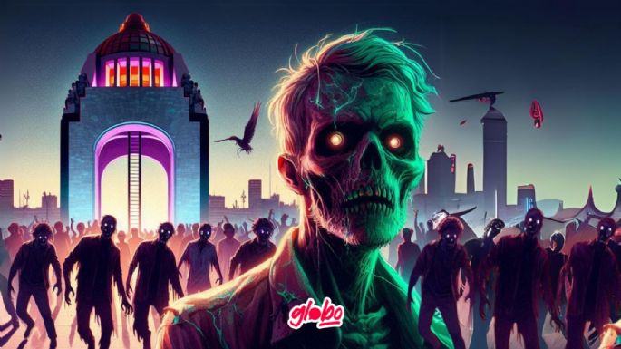 Halloween 2024:¿Cuál es Ruta de la Marcha Zombie en CDMX?