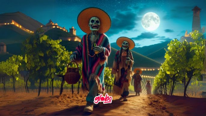 Día de Muertos 2024: ‘Leyenda entre Viñedos’ y ‘Recorrido de Terror’ en Querétaro ¿Te atreves?