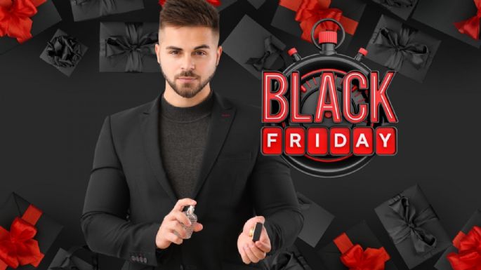 Los 5 mejores perfumes de hombre a mitad de precio en el Black Friday 2024