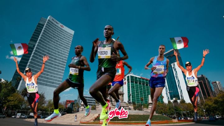 Maratón CDMX 2024: Ruta, Horarios de Salida y Transporte Gratuito | Todos los detalles