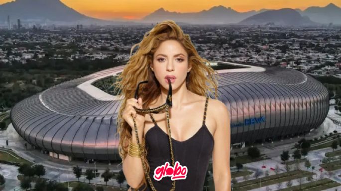 Anuncian concierto de Shakira en México, ¿Cuándo y dónde?