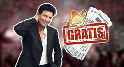 Concierto GRATIS de Chayanne en Morelia: Así puedes asegurar tu lugar