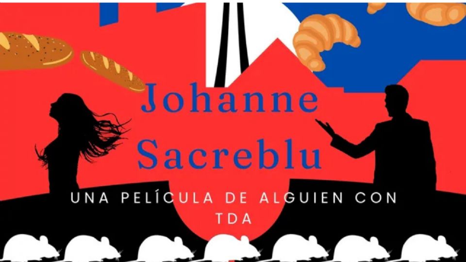 'Johanne Sacreblu', la película independiente que los mexicanos preparan como respuesta a 'Emilia Pérez'.