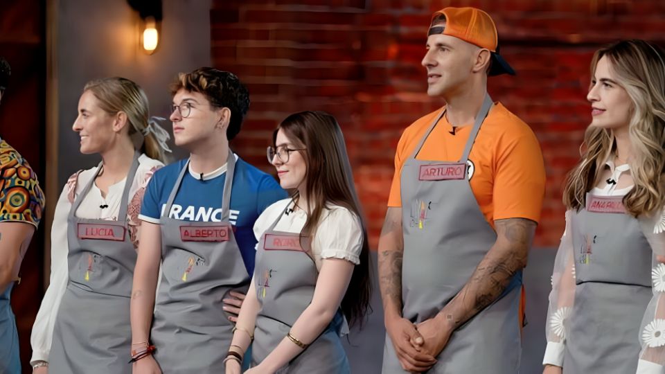 RoRo bueno es una de las participantes de 'Next Level Chef' en España, la nueva apuesta de Telecinco.