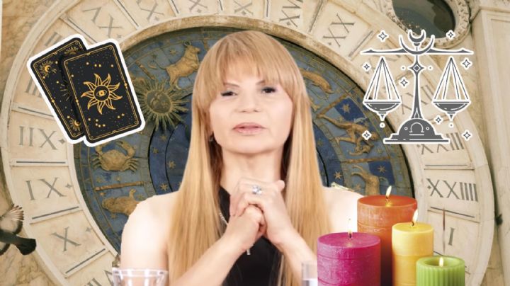 Horóscopo Mhoni Vidente HOY, Lunes 27 de octubre: Consejos del Tarot para la prosperidad