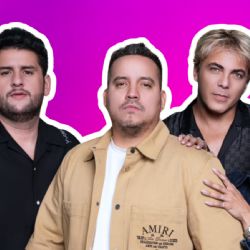 Matisse habla de su colaboración con Cristian Castro