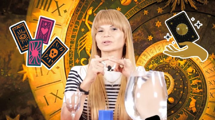Horóscopo Mhoni Vidente HOY, Viernes 31 de octubre: Consejos del Tarot para tener una buena jornada