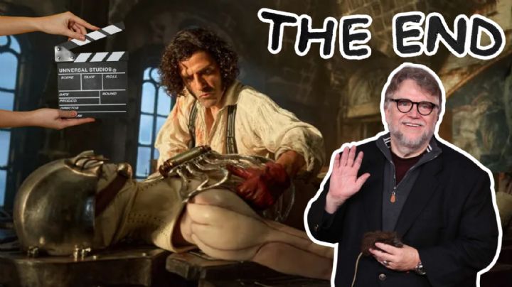 Frankenstein: Este es el final explicado de la película de Guillermo del Toro