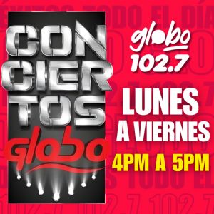 CONCIERTOS DE GLOBO