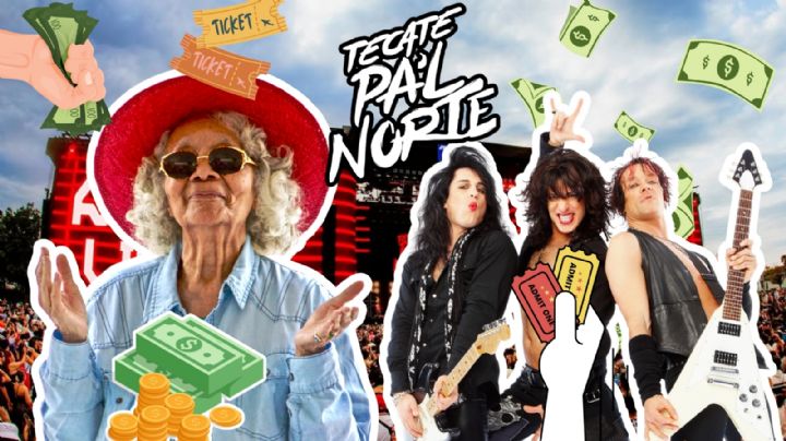 Tecate Pa’l Norte 2026: Este es el precio del boleto más caro y más barato, todo lo que incluyen