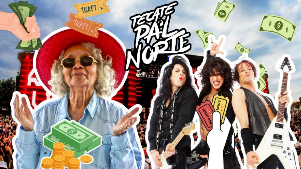 Tecate Pa’l Norte 2026, boletos, venta y precios oficiales.