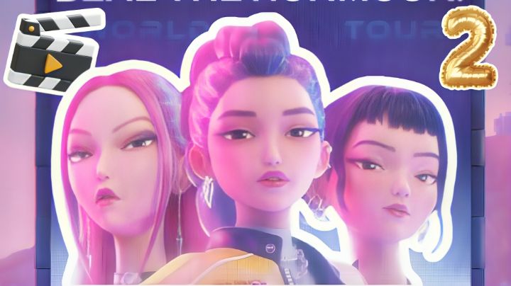 Secuela de Kpop Demon Hunters ya es oficial: en esta fecha se estrenaría	