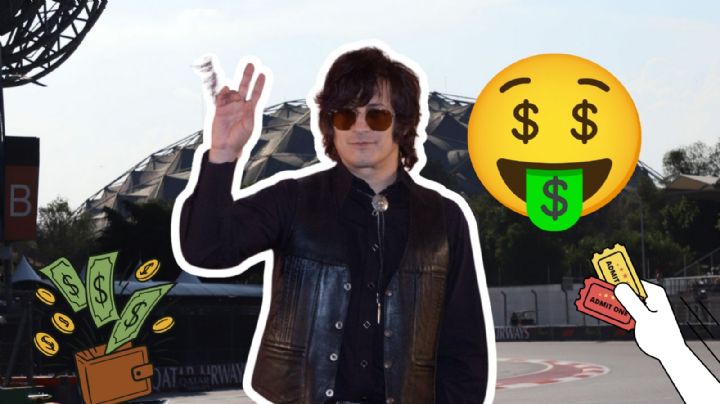 Siddhartha México 2026: Este es el precio del boleto más caro y más barato para su concierto en el Palacio de los Deportes CDMX