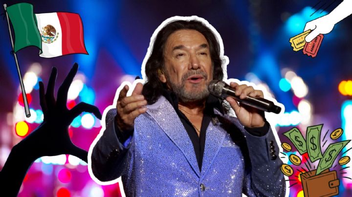 Marco Antonio Solís México 2026: Preventa, venta y costo de los boletos ¿Cuándo y dónde comprar?