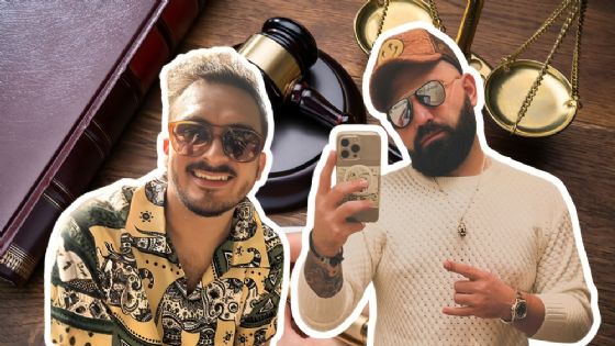 Qué ocurrió en la primera audiencia con Ricardo Pérez y Slobotzky por denuncia de Jessica Bustos