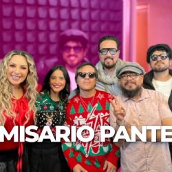Comisario Pantera Despierta el Espíritu Navideño con nueva canción