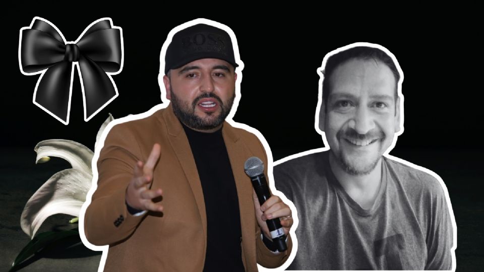 De qué murió El Cometa Show.