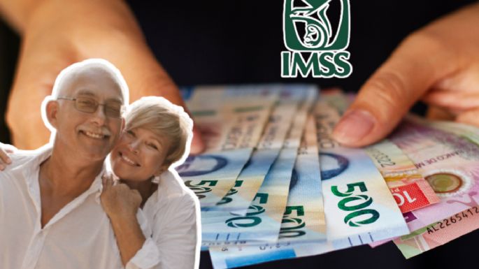 Pensión IMSS 2025: ¿Qué adultos mayores recibirán doble pago en marzo?