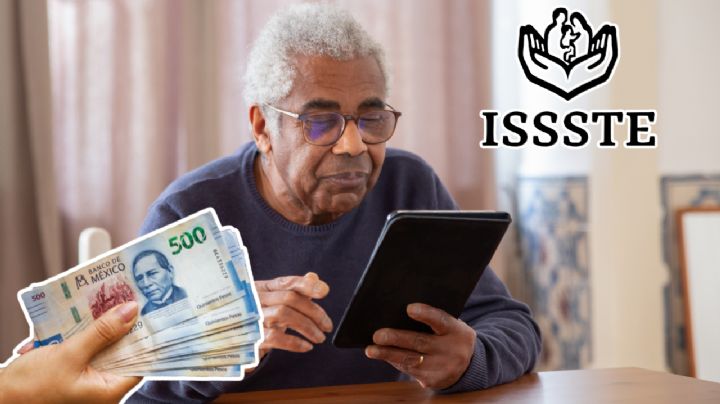 Pensión ISSSTE: esto debes saber del PAGO COMPLETO de abril