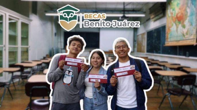 Becas Benito Juárez 2025: ¿Quiénes recibirán el segundo pago del año? Fecha