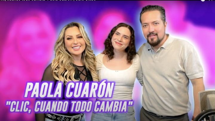 "Clic, cuando todo cambia" – Obra de Teatro con Paola Cuarón | Café Globo