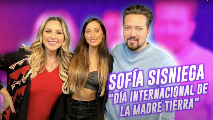 ¿Qué podemos hacer para cuidar el planeta? Sofía Sisniega en Café Globo