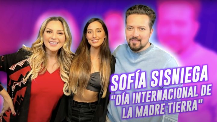 ¿Qué podemos hacer para cuidar el planeta? Sofía Sisniega en Café Globo