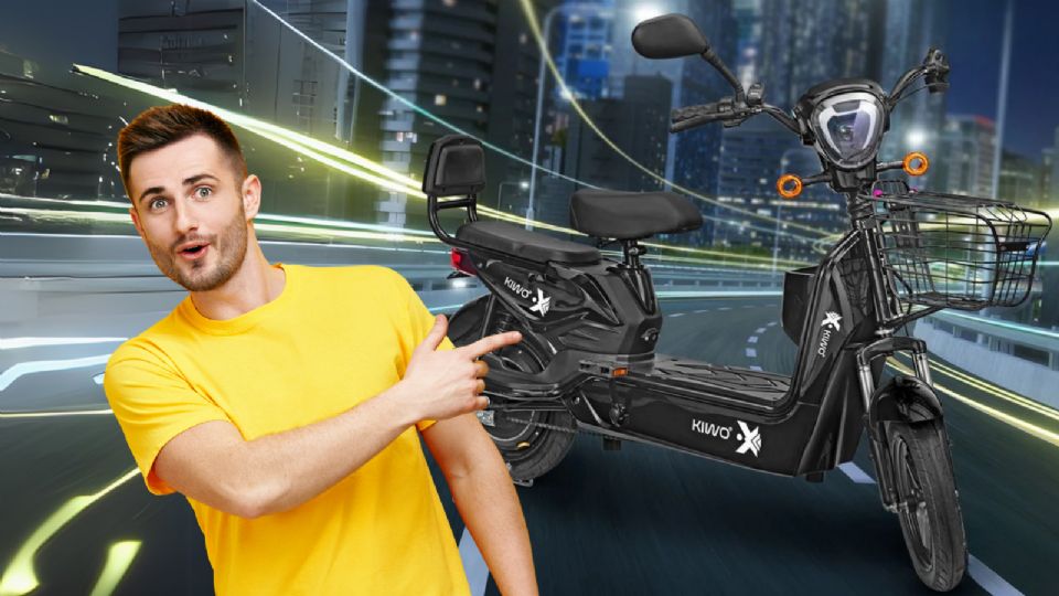 Las motobicis de Waldos son una opción ideal si buscas una solución de movilidad urbana económica, estética y funcional para distancias cortas.