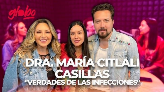 ¿Tu hijo se enferma seguido?  | Con la Dra. María Citlalli en Café Globo