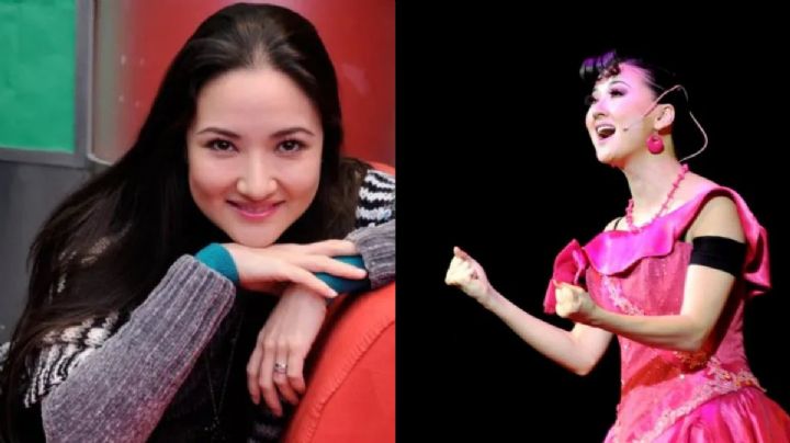 Mentiras, la serie: Ella es la exalumna de La Academia que hizo los cuatro personajes y no sabías