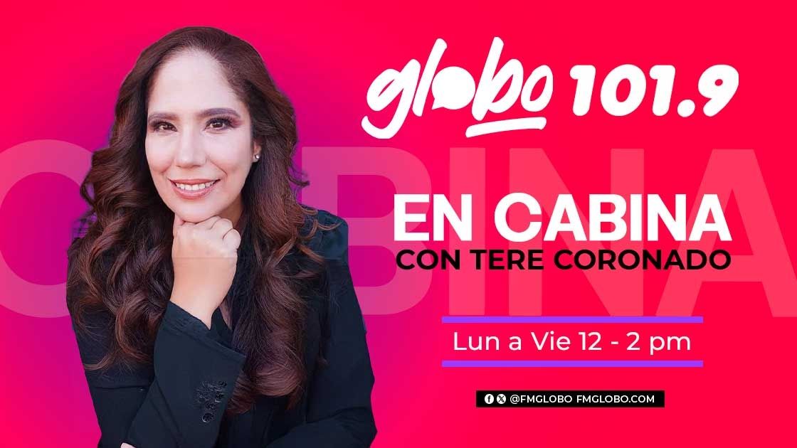 En Cabina con Tere Coronado