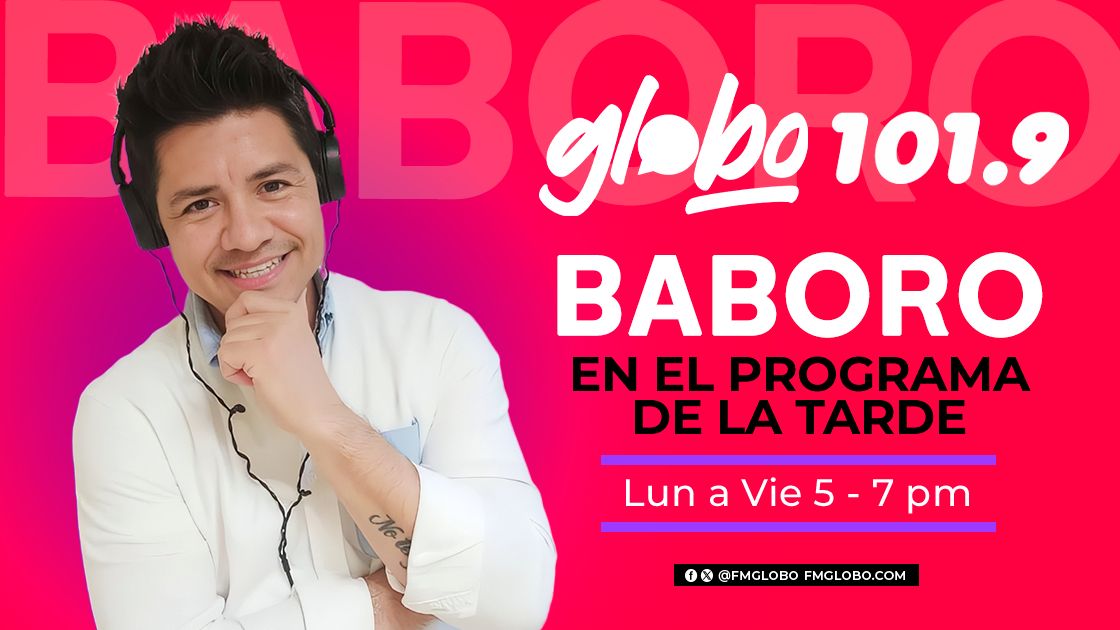 Baboro en el programa de la tarde