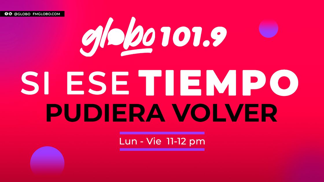 Si ese Tiempo pudiera Volver