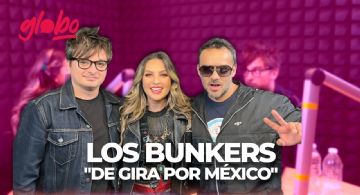 Los Bunkers nos platican de su Gira México 2025: MTV Unplugged y todo sobre sus éxitos
