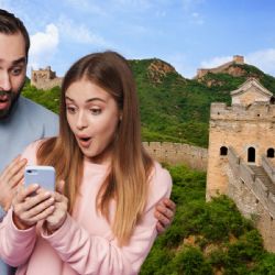 El Pueblo Mágico con la llamada Muralla China Mexicana: ¿cuál es y dónde está?