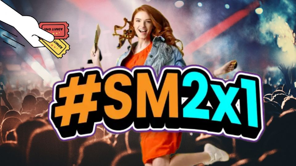 Superboletos 2x1, eventos disponibles en el Supermiércoles hoy 11 de febrero de 2026.