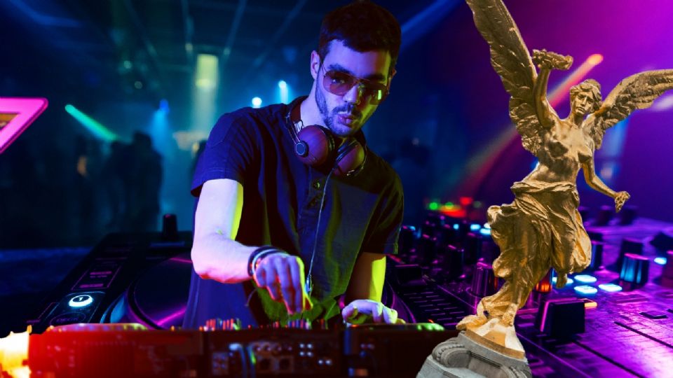 Festival de Música electrónica GRATIS en CDMX.