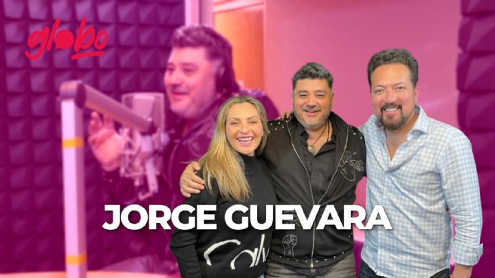 Jorge Guevara y Mariana Ochoa estrenan "Dos Enamorados"