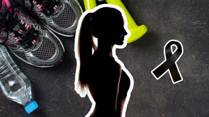Muere de manera inesperada famosa influencer fitness a los 36 años: ¿Qué le pasó?