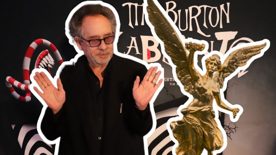 Maratón nocturno de Tim Burton en CDMX.