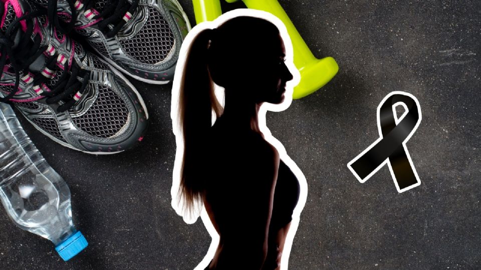 Muere famosa influencer que logró reunir a una gran comunidad de seguidores interesados en aprender sobre fitness.